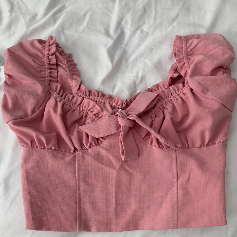 Lottie Moss Top